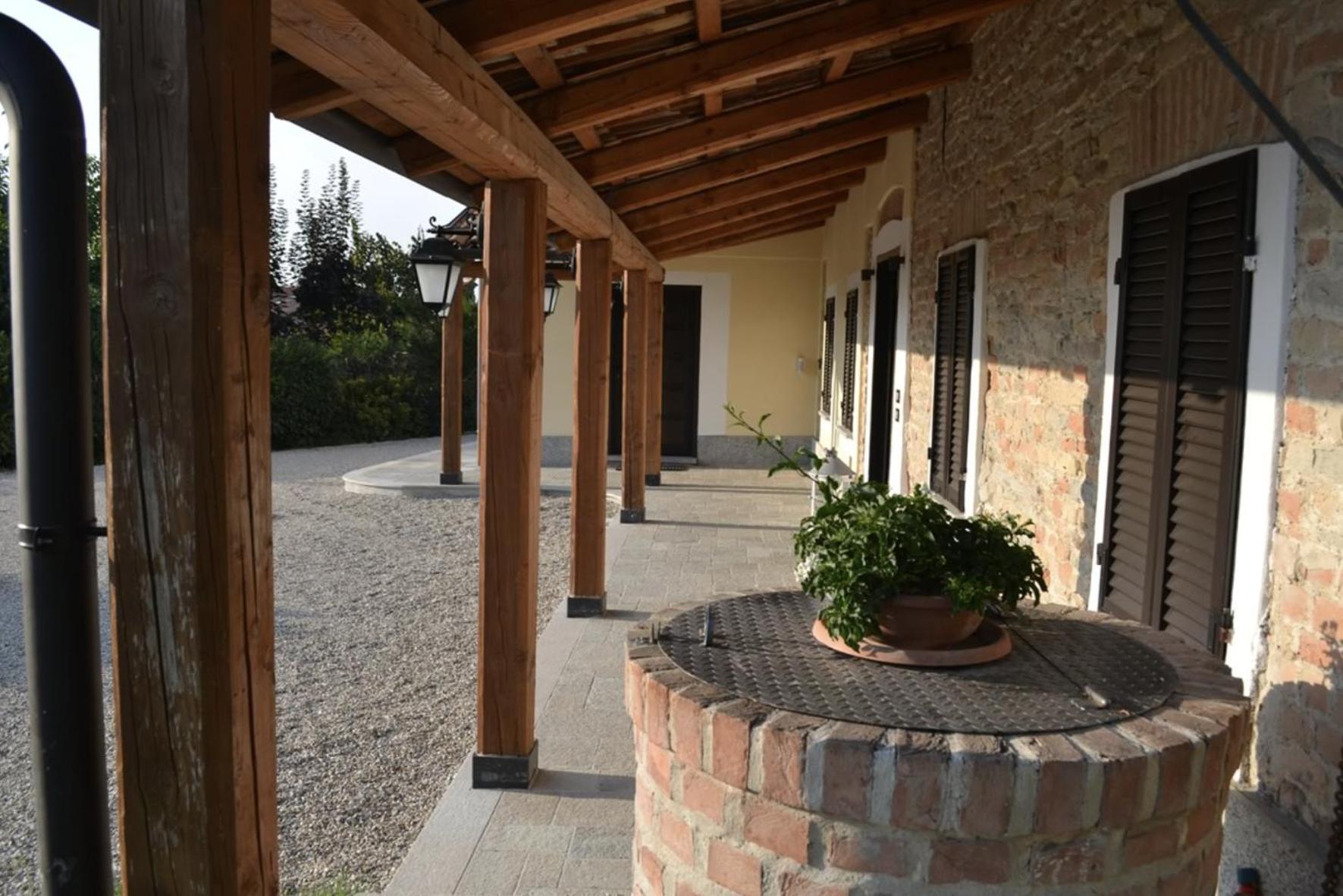 فندق Casa Caimotta نيف المظهر الخارجي الصورة